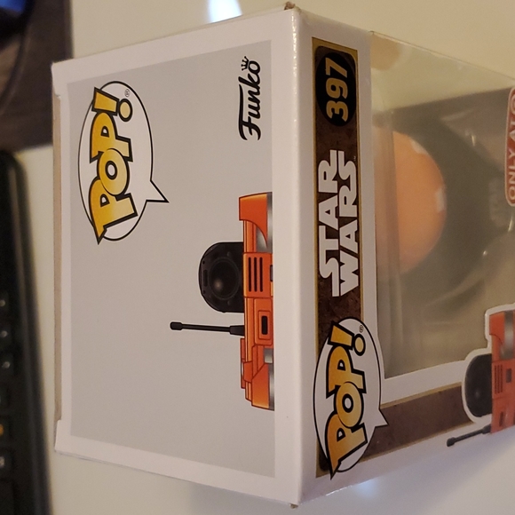 Funko Pop CB-6B Star Wars #397 - Picture 5 of 6
